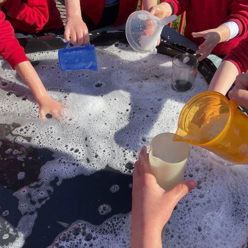 Wb 16.3.26 Maths Measuring